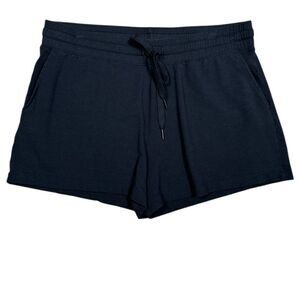 Tasc Performance Women’s Black Organic Cotton Bamboo Comfy Lounge Shorts